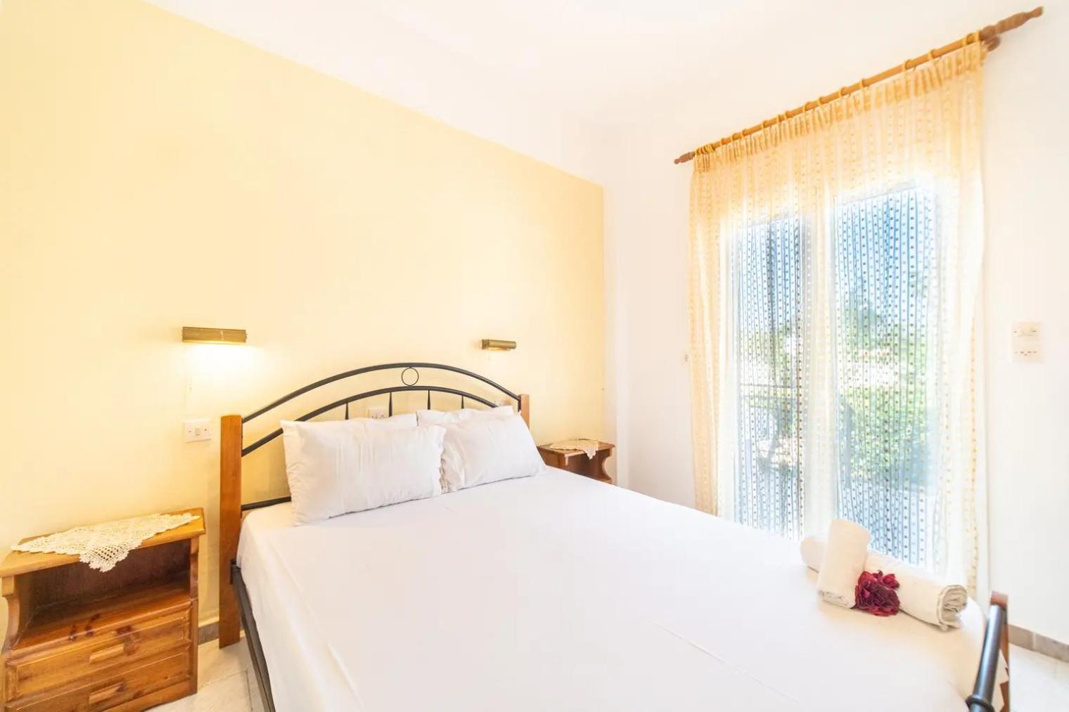 Appartement Olga *