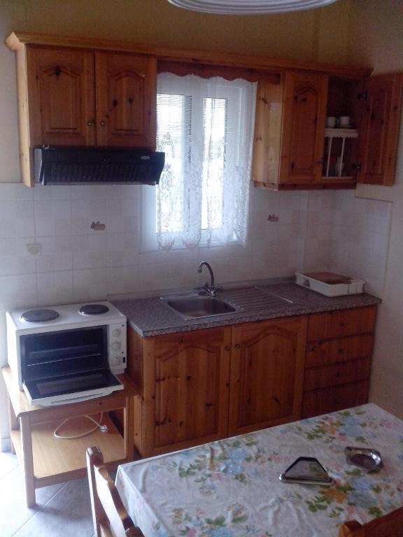 Appartement Olga *