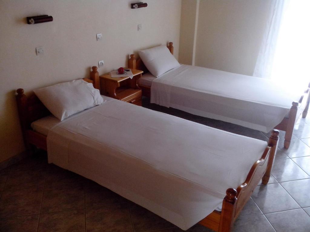 Olga Appartement *