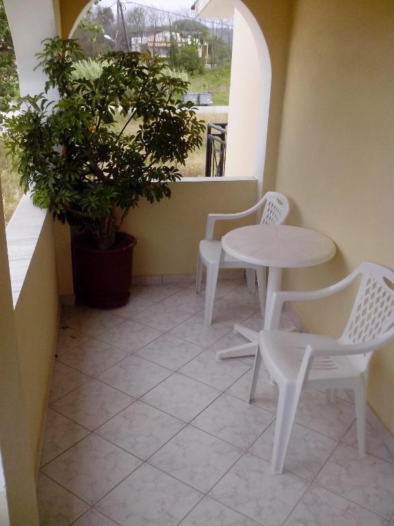 Appartement Olga Ágios Geórgios
