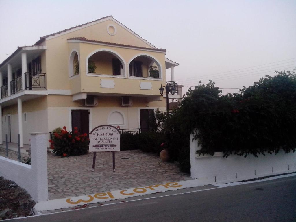 Olga Agios Georgios (Corfu)