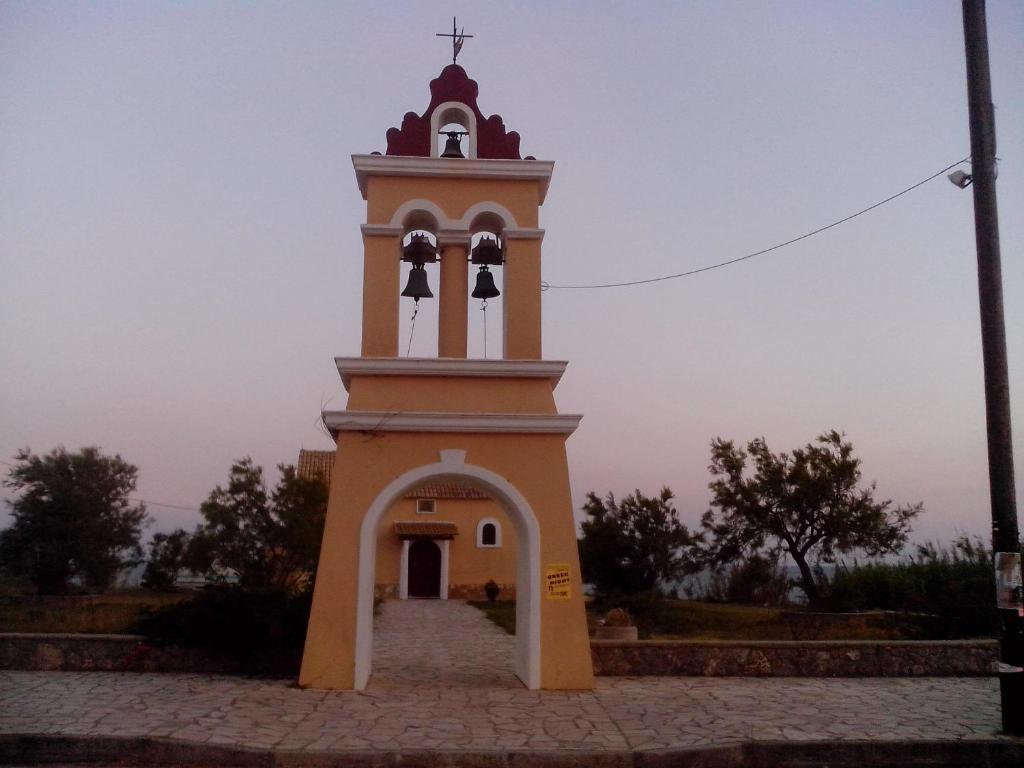 Apartamento Olga Agios Georgios (Corfu)