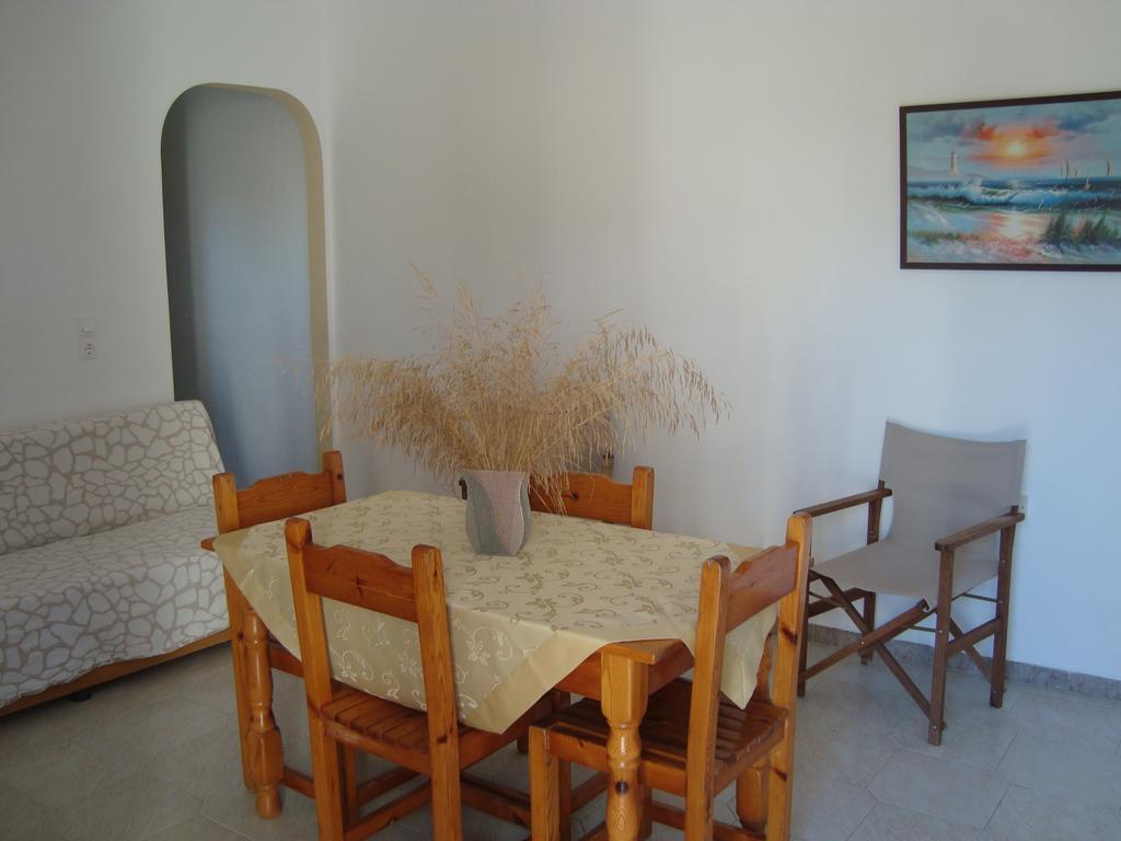 Olga Appartement *