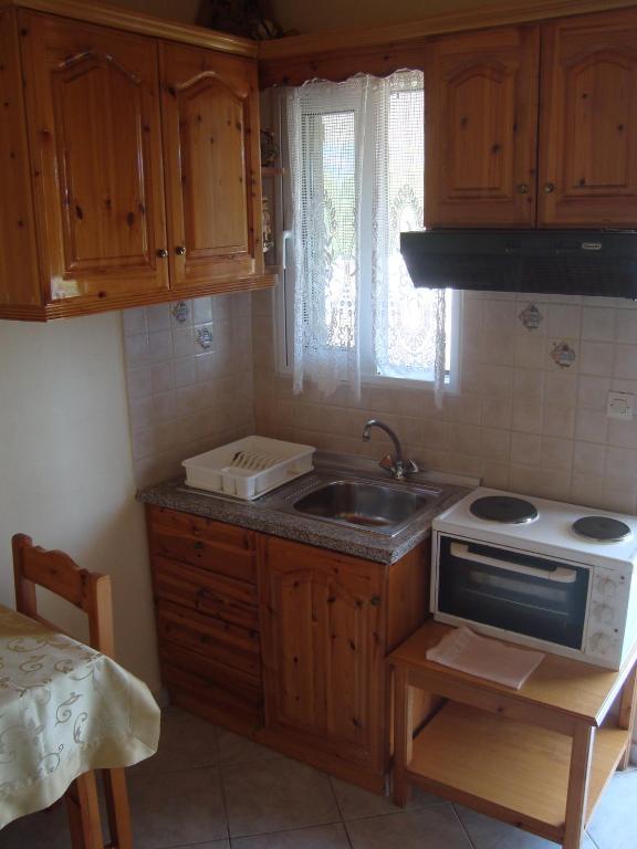 Olga Appartement Ágios Geórgios